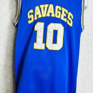 Dennis Rodman SAVAGES #10 Jersey Size 2XL